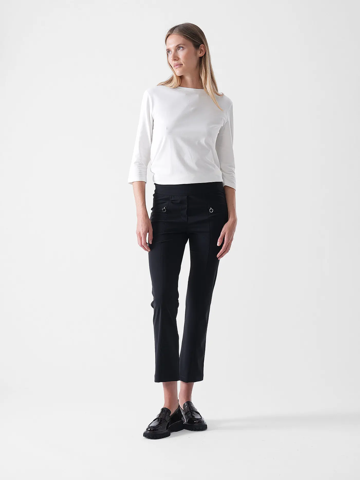 WEEKEND MAX MARA | Shirt MULTIA | weiss
